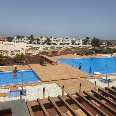 Marfolin 11 Beach Front Apartment With Sea Views From Every Room Cotillo Extérieur photo