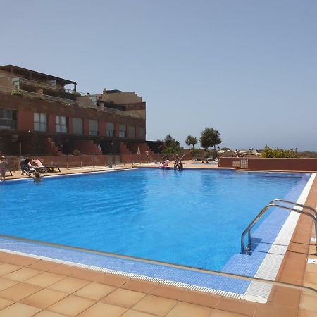 Marfolin 11 Beach Front Apartment With Sea Views From Every Room Cotillo Extérieur photo