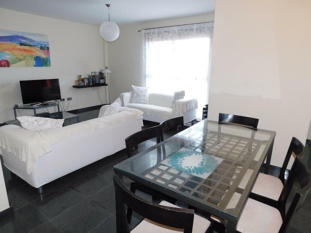 Marfolin 11 Beach Front Apartment With Sea Views From Every Room Cotillo Extérieur photo