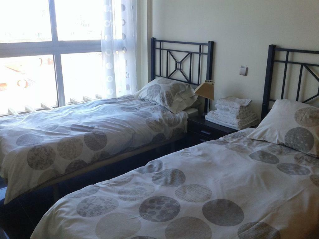 Marfolin 11 Beach Front Apartment With Sea Views From Every Room Cotillo Extérieur photo