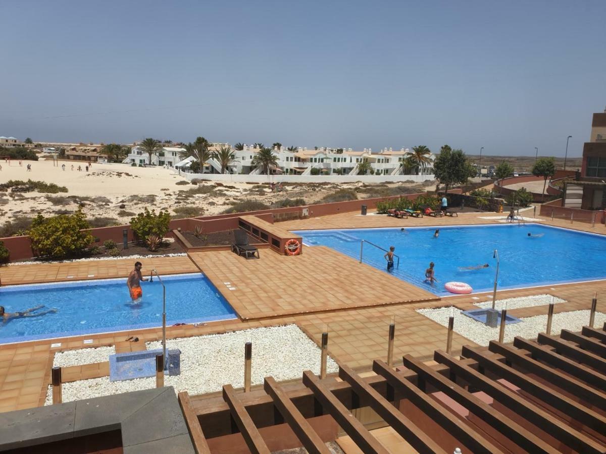 Marfolin 11 Beach Front Apartment With Sea Views From Every Room Cotillo Extérieur photo